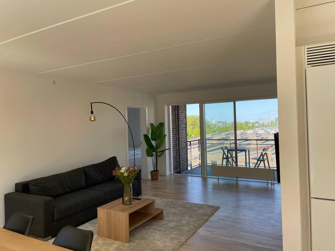 Sky High Ammersee Views Appartement Copenhague