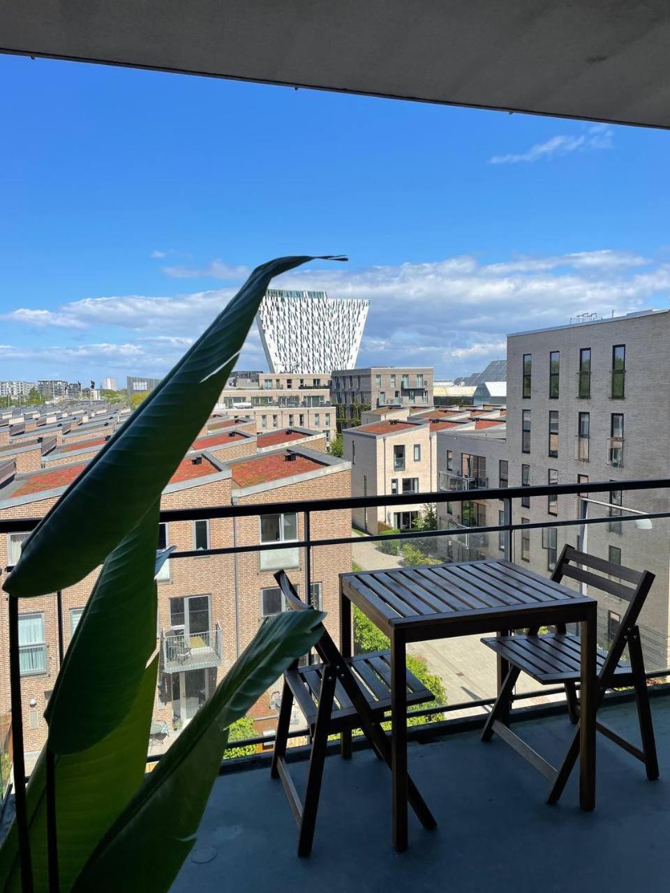 Appartement Sky High Ammersee Views Copenhague