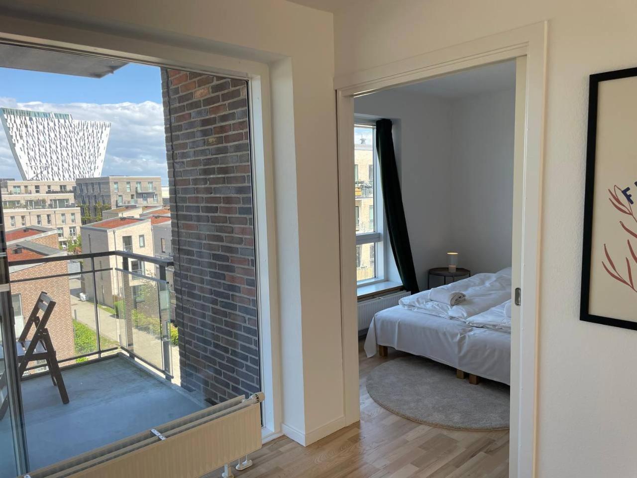 Sky High Ammersee Views Apartment Copenhagen
